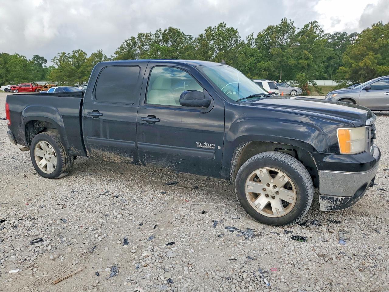 2008 GMC Sierra C1500