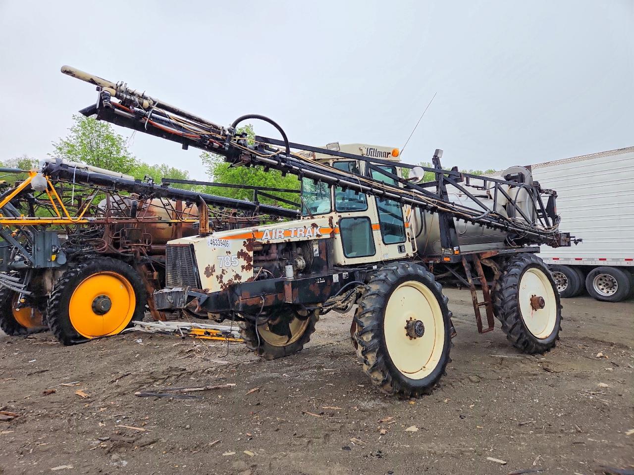 2000 Wilm 2000 Willmar AIR Trak 785 Sprayer