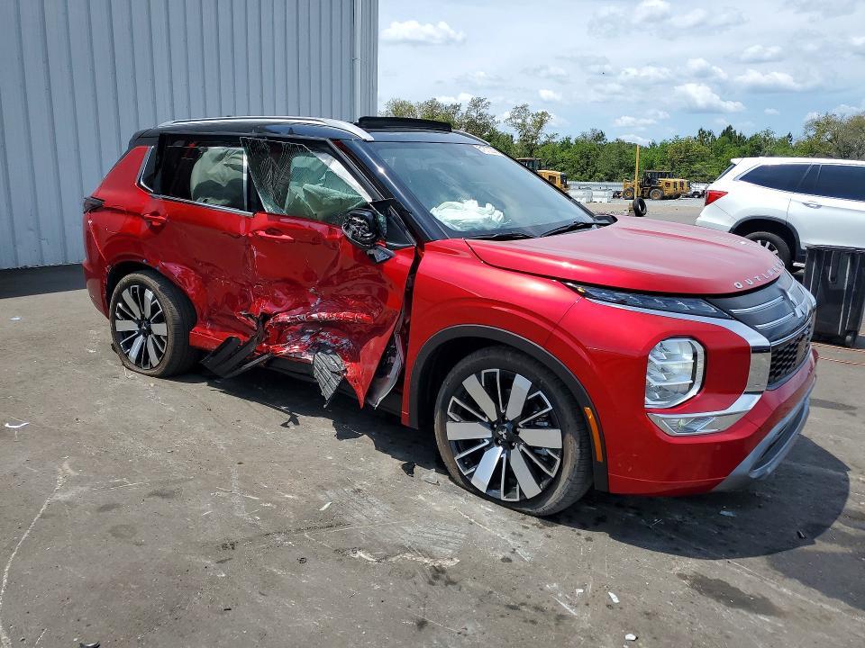 2025 Mitsubishi Outlander sel