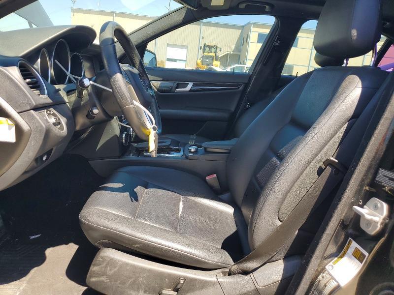 2013 Mercedes-Benz C 250
