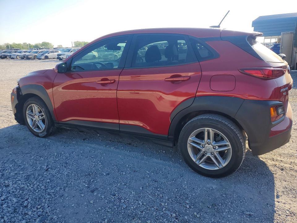 2021 Hyundai Kona se