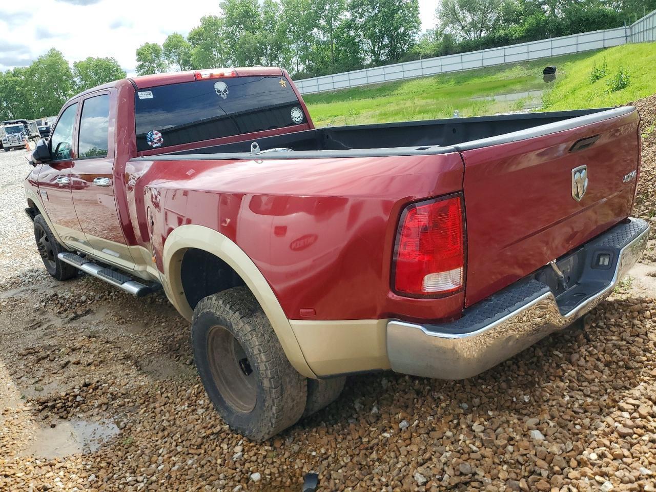 2012 Dodge RAM 3500 ST