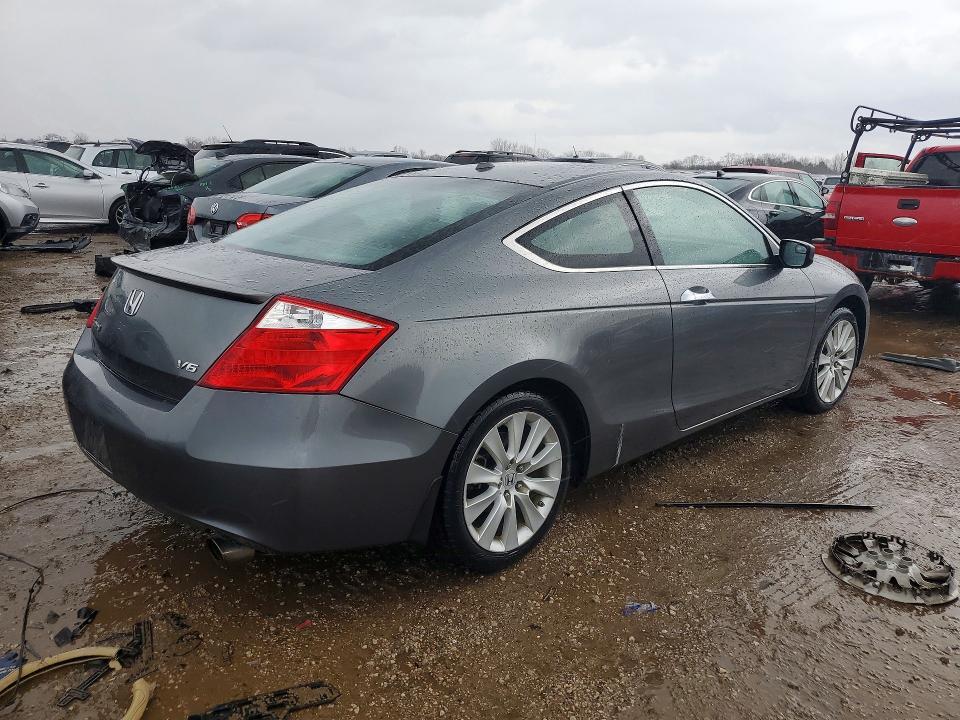 2009 Honda Accord exl