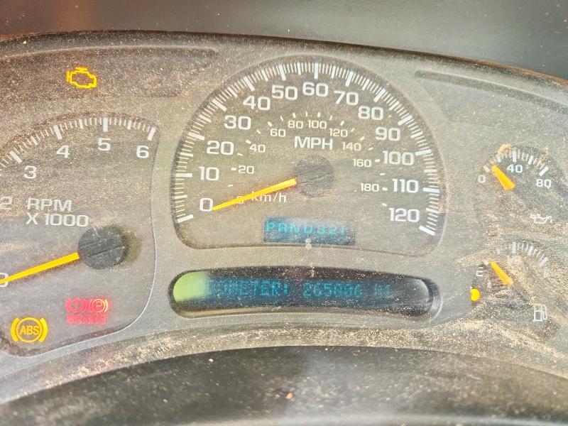 2004 Chevrolet Silverado C1500