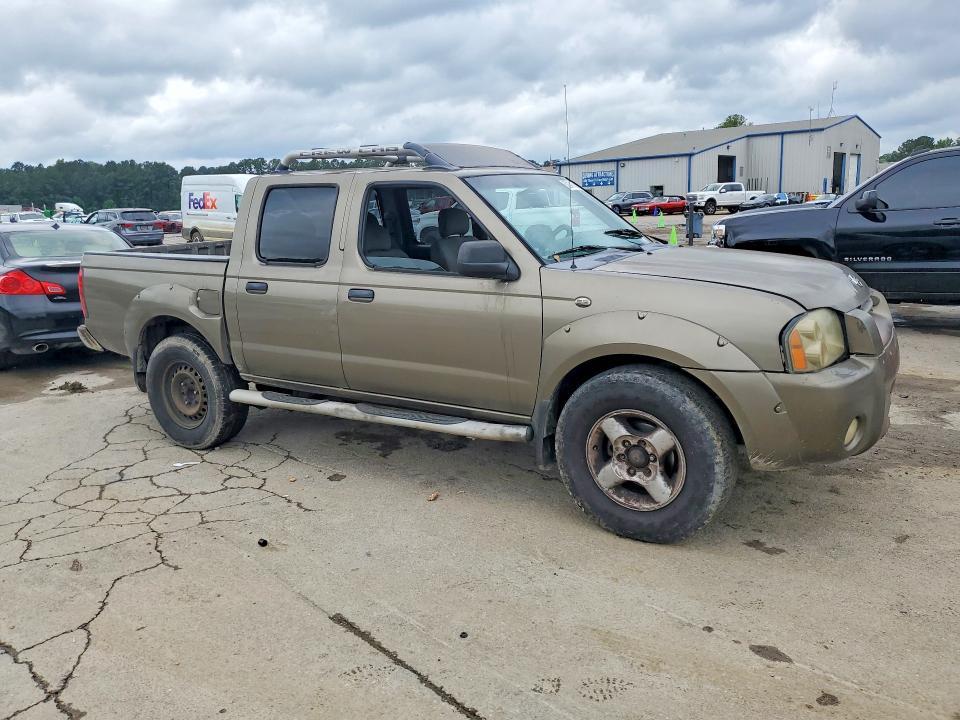 2001 Nissan Frontier XE