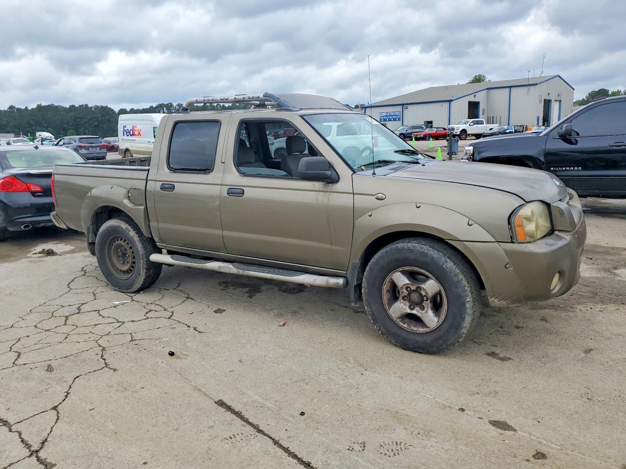 2001 Nissan Frontier XE