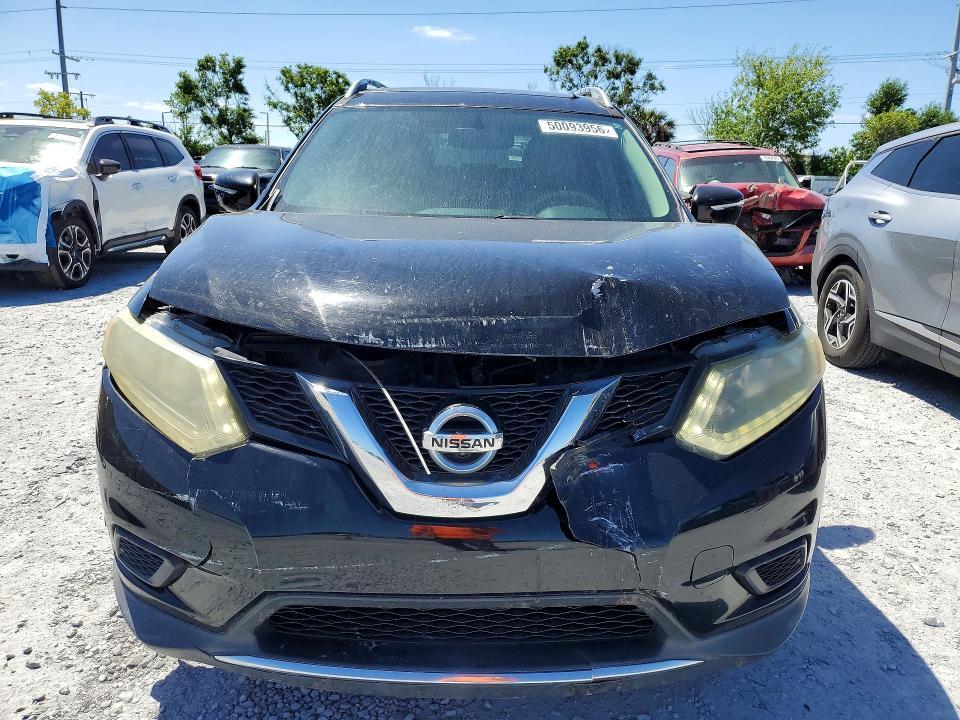 2014 Nissan Rogue sv