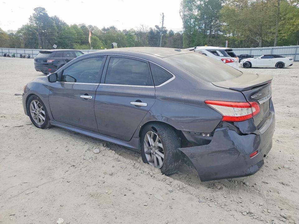 2013 Nissan Sentra s