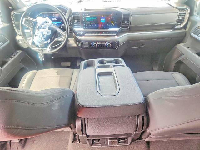 2026 Chev Silverado C1500 Heavy Duty