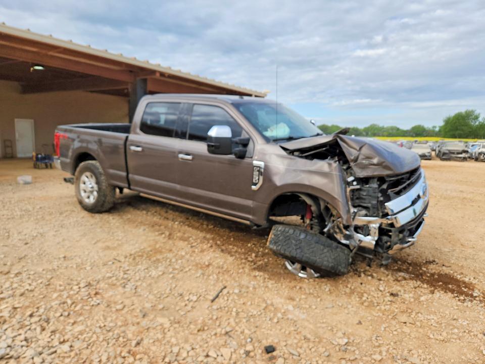 2017 Ford F250 Super Duty