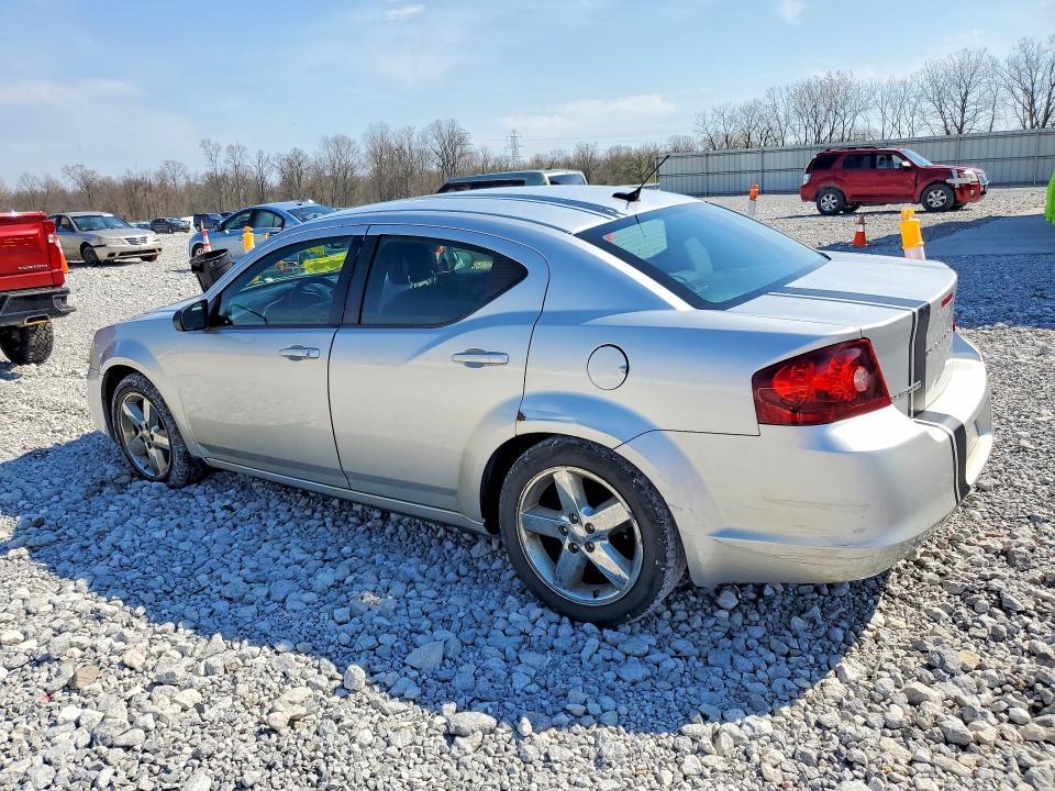 2011 Dodge Avenger Express