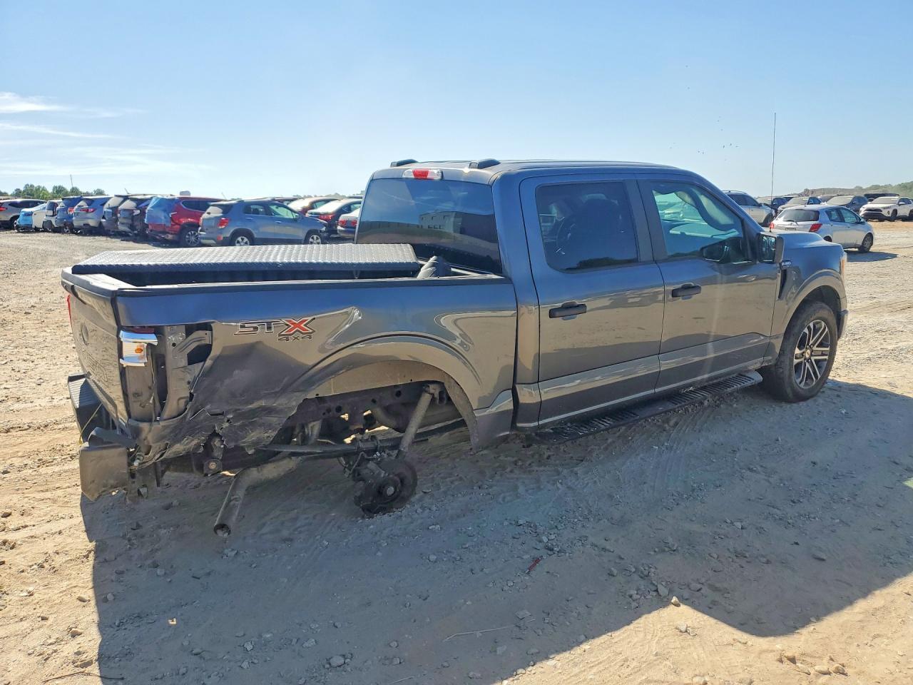 2021 Ford F150 Supercrew