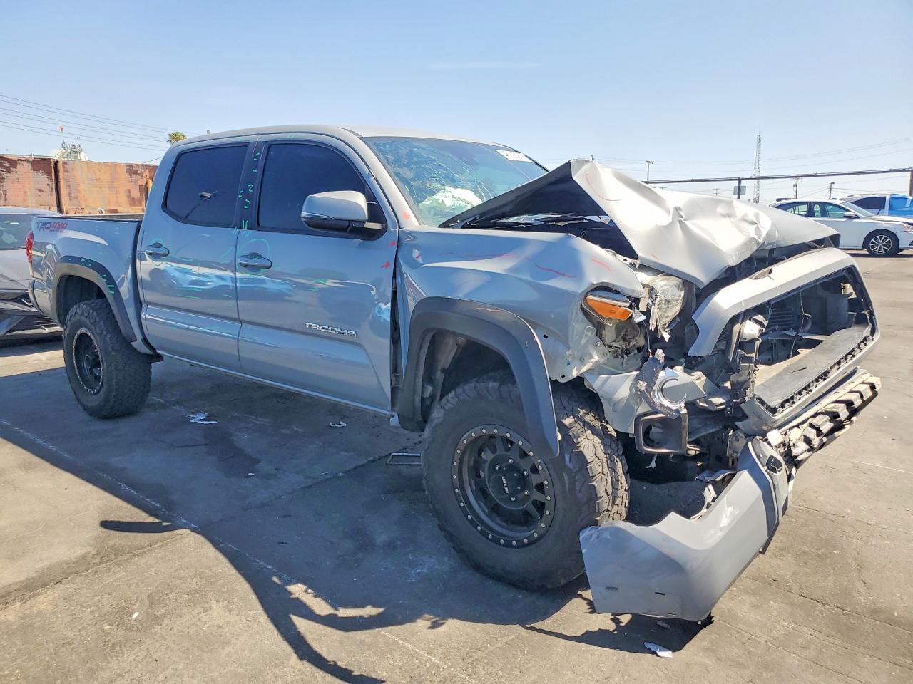 2018 Toyota Tacoma TRD OFF-Road