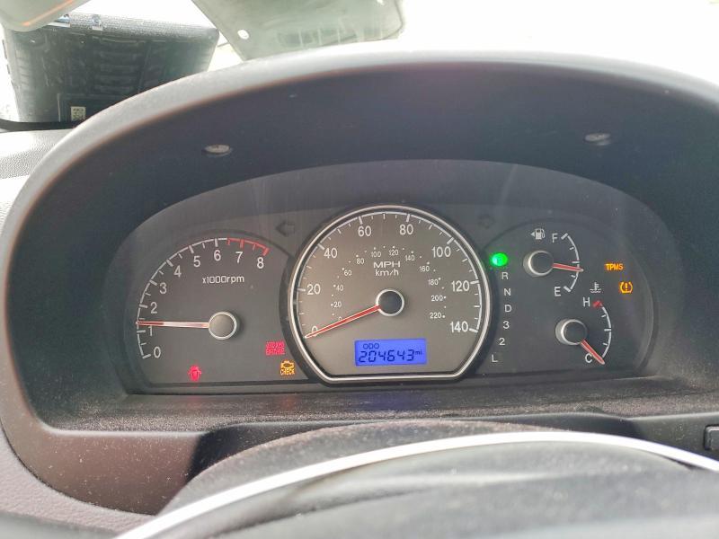 2008 Hyundai Elantra gls