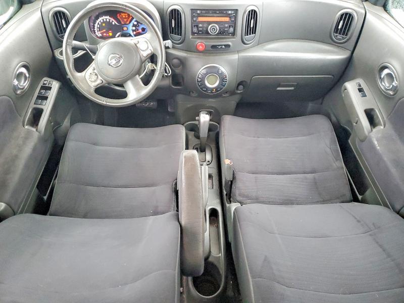 2010 Nissan Cube 1.8
