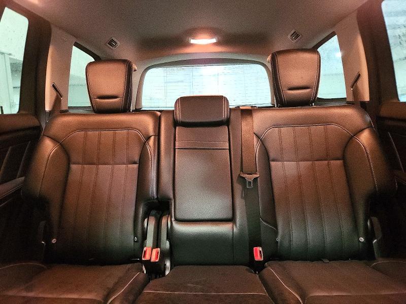 2013 Mercedes-Benz Gl 350 Bluetec