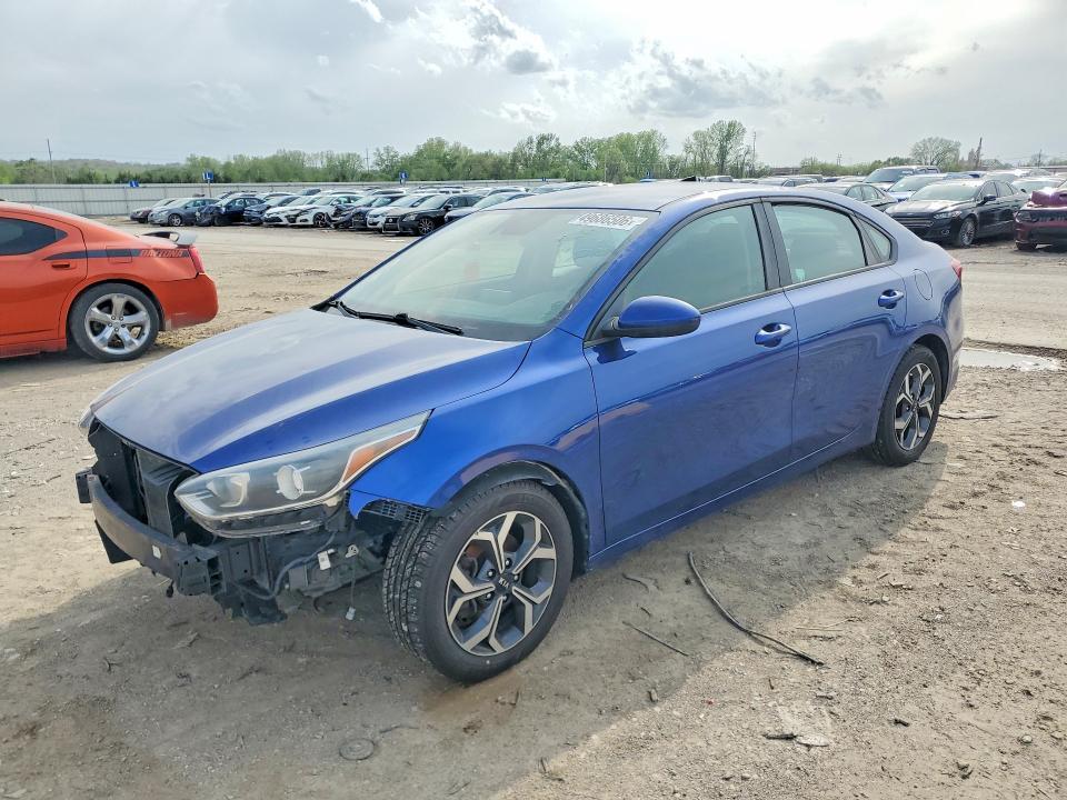 2019 KIA Forte lxs
