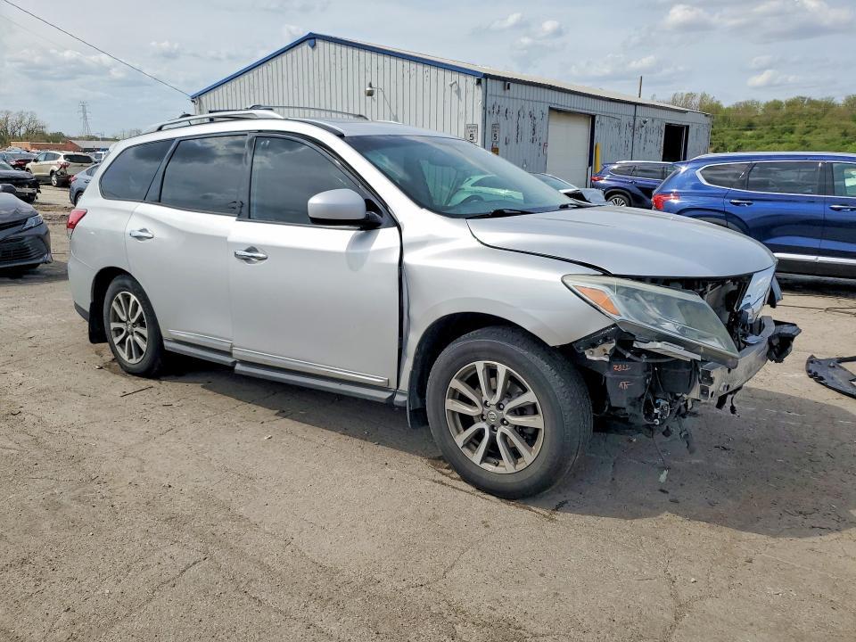 2014 Nissan Pathfinder sl