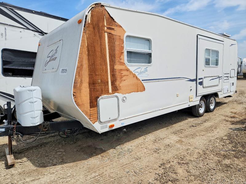 2001 Shasta Coachmen Camper