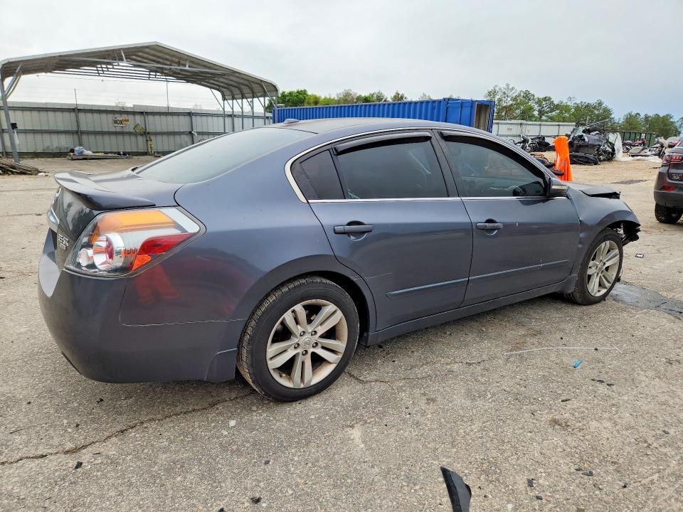 2012 Nissan Altima 3.5 sr