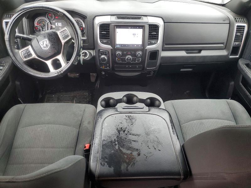 2022 Dodge RAM 1500