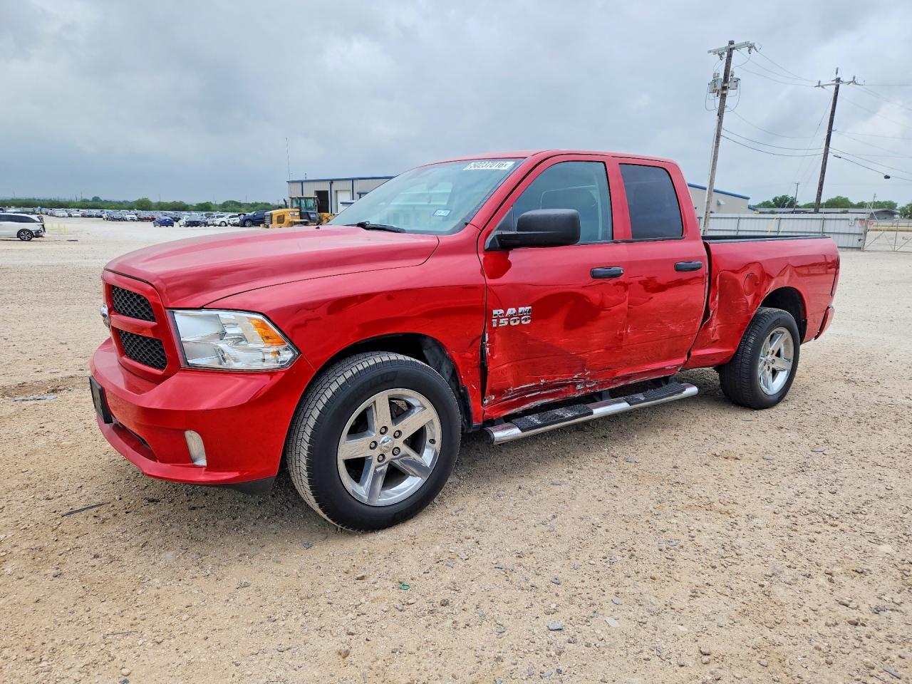 2016 Dodge RAM 1500 ST