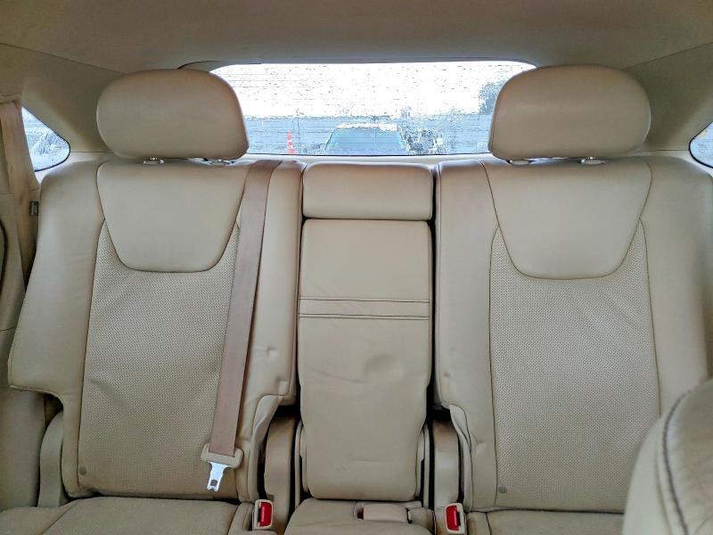 2014 Lexus Rx 350 Base