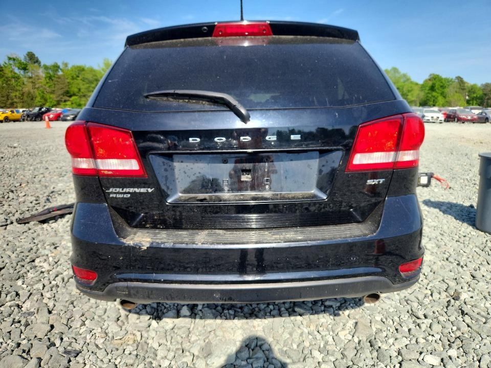 2015 Dodge Journey sxt