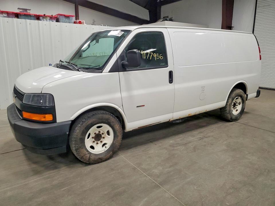 2019 Chevrolet Express G2500