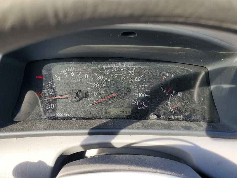 2007 Toyota Corolla le