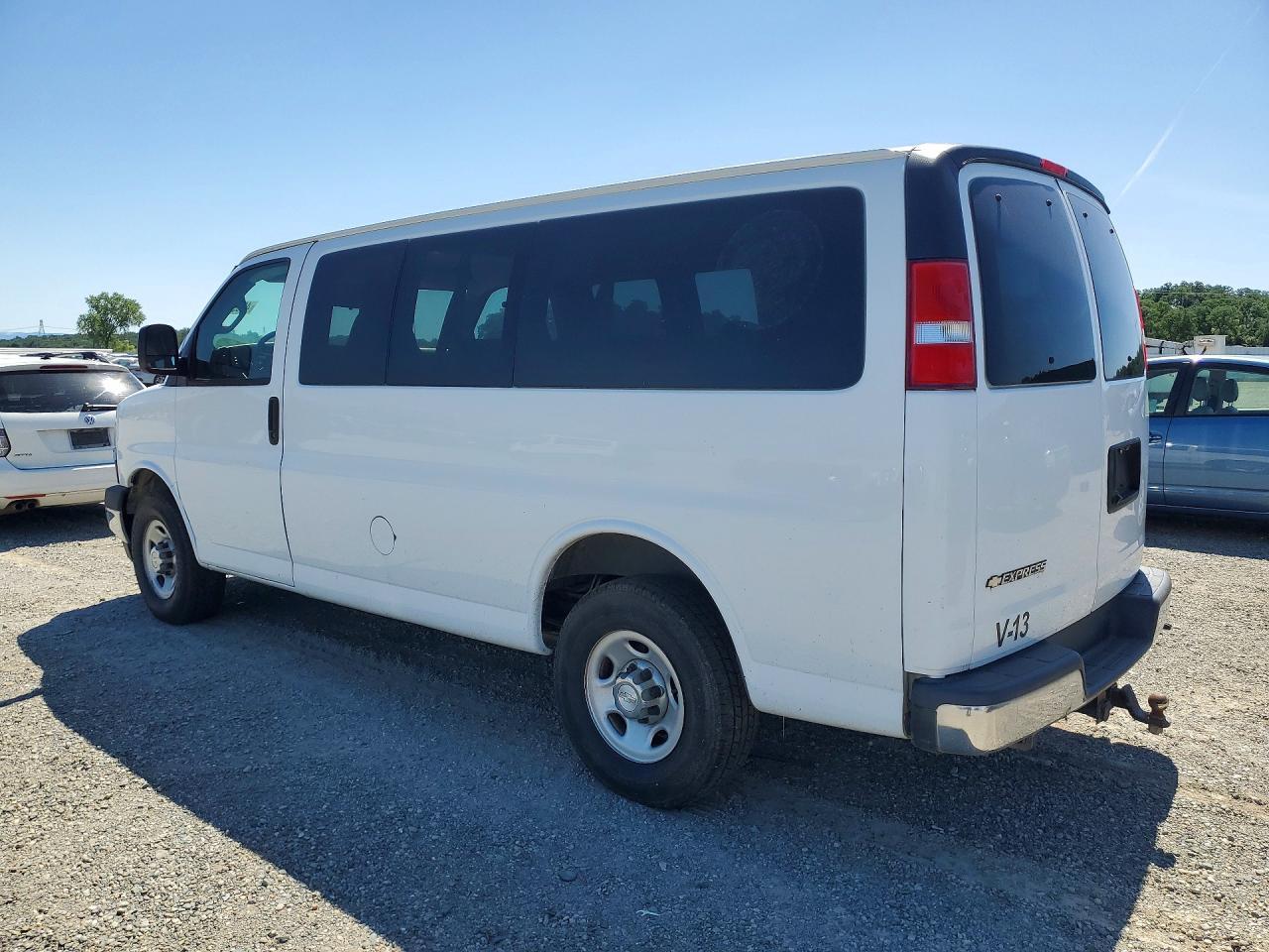 2019 Chevrolet Express G2500 LT