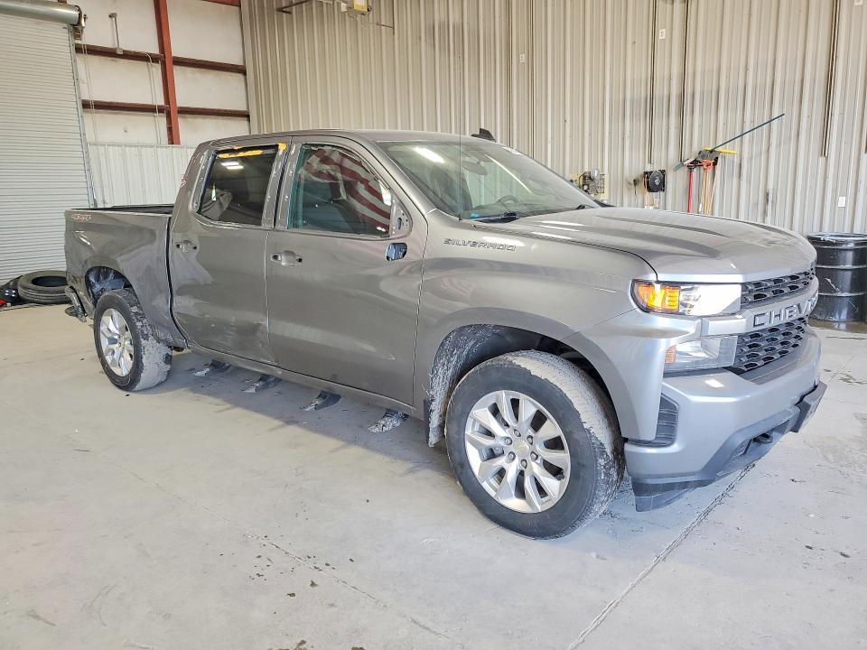 2020 Chevrolet Silverado K1500 Custom