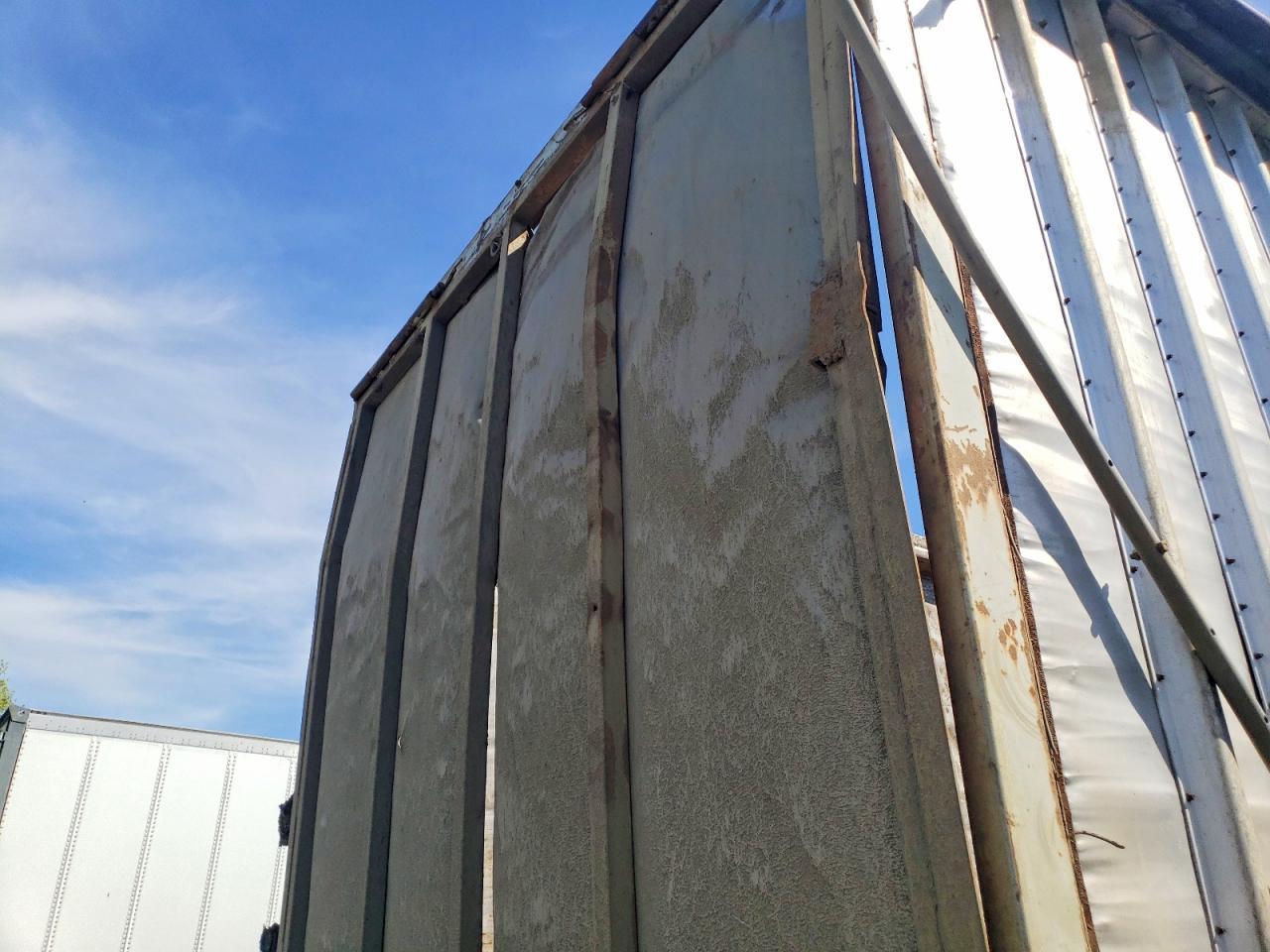 2011 Peerless Walking Floor Trailer