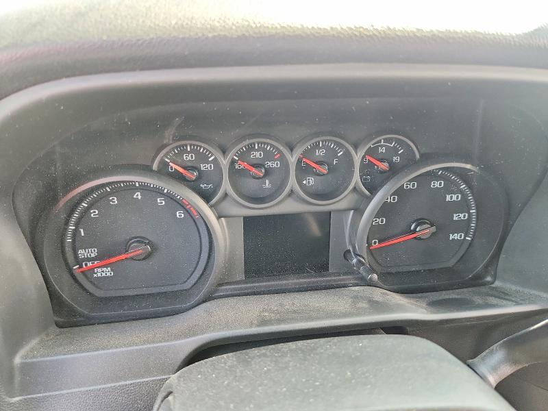 2024 Chevrolet Silverado C1500