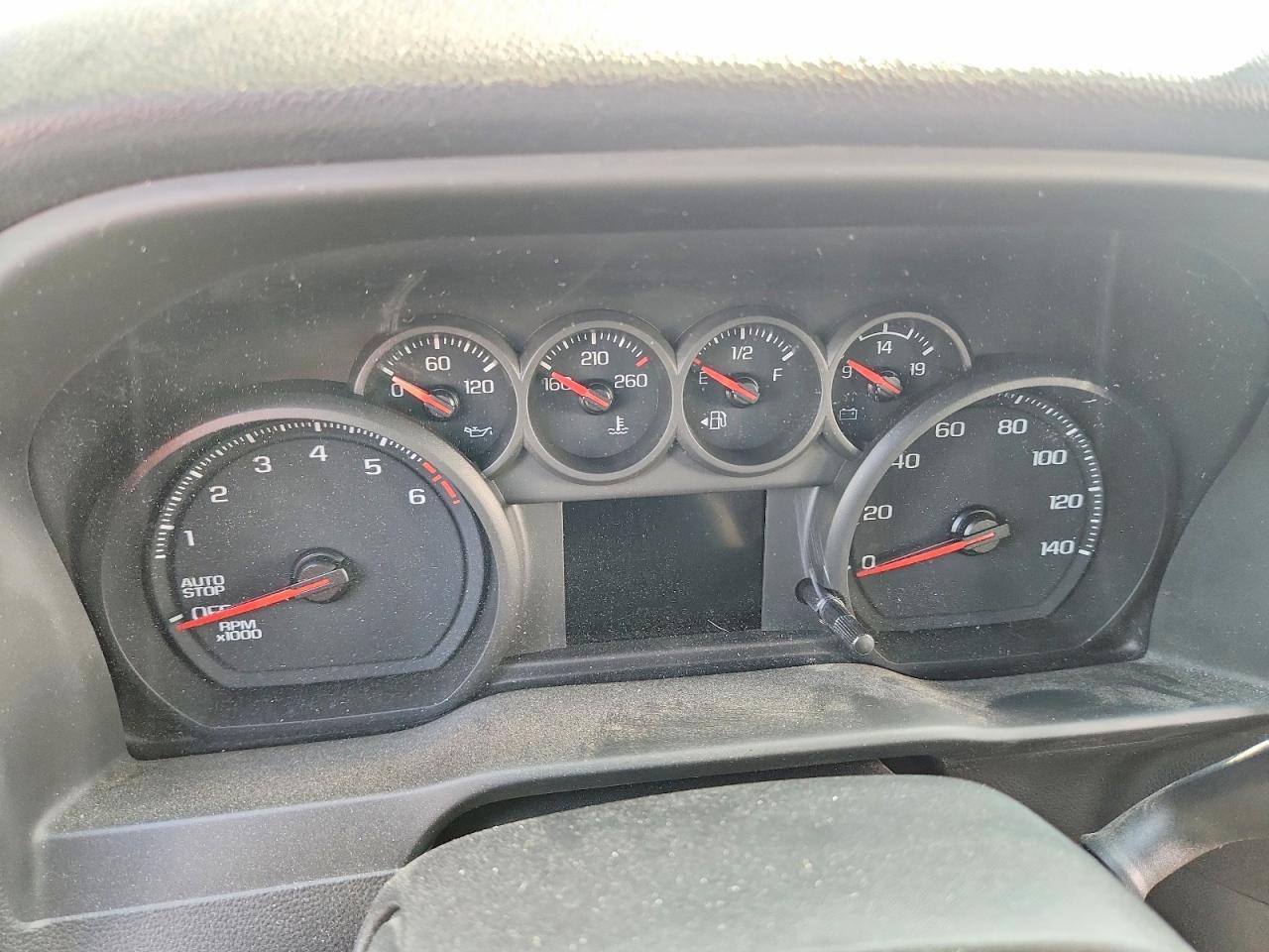 2024 Chevrolet Silverado C1500