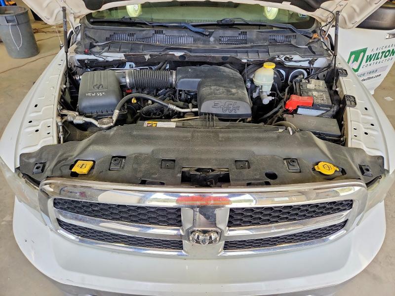 2017 Dodge RAM 1500 SLT