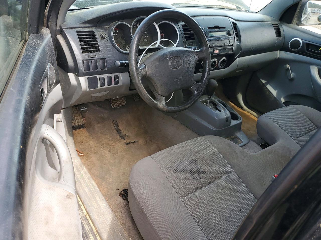 2010 Toyota Tacoma Base