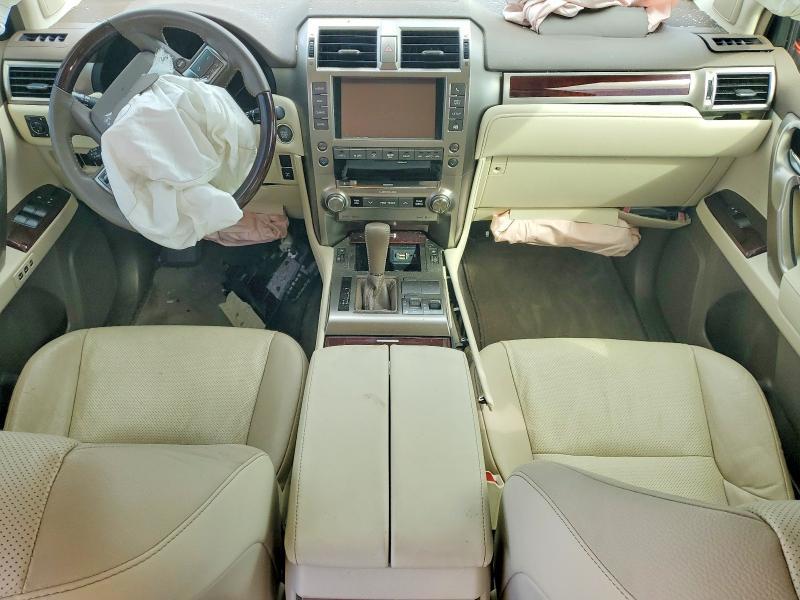 2018 Lexus Gx 460 Base