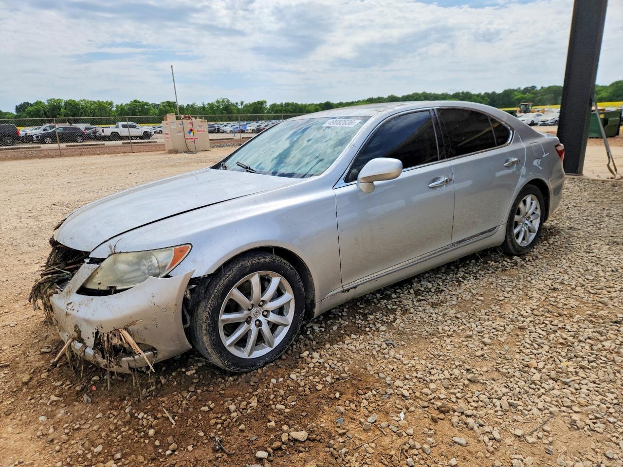 2008 Lexus Ls 460