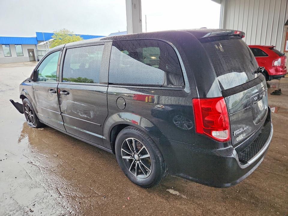 2017 Dodge Grand Caravan gt