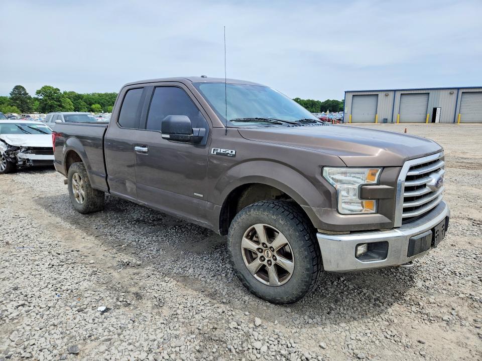 2015 Ford F150 Super cab