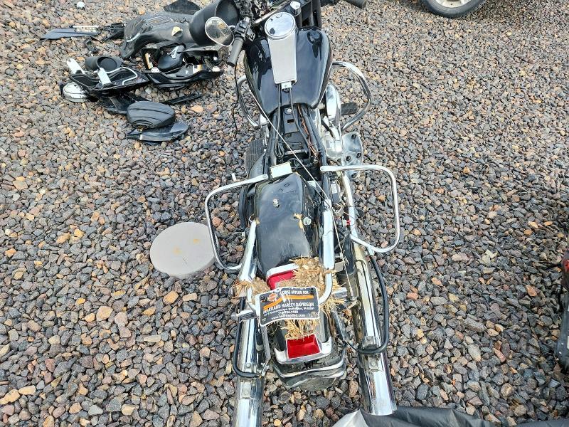 2004 Harley-Davidson Flht