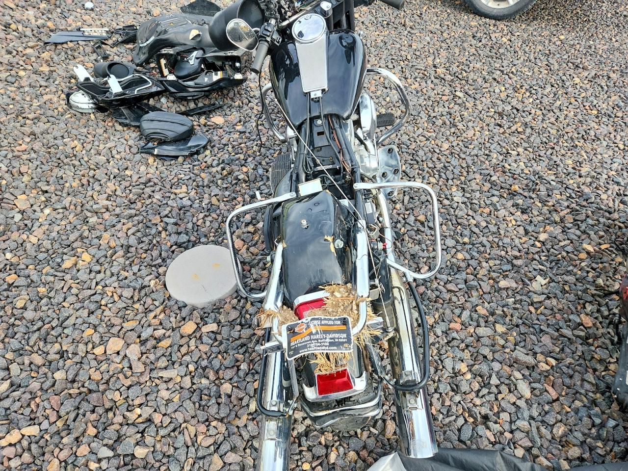 2004 Harley-Davidson Flht