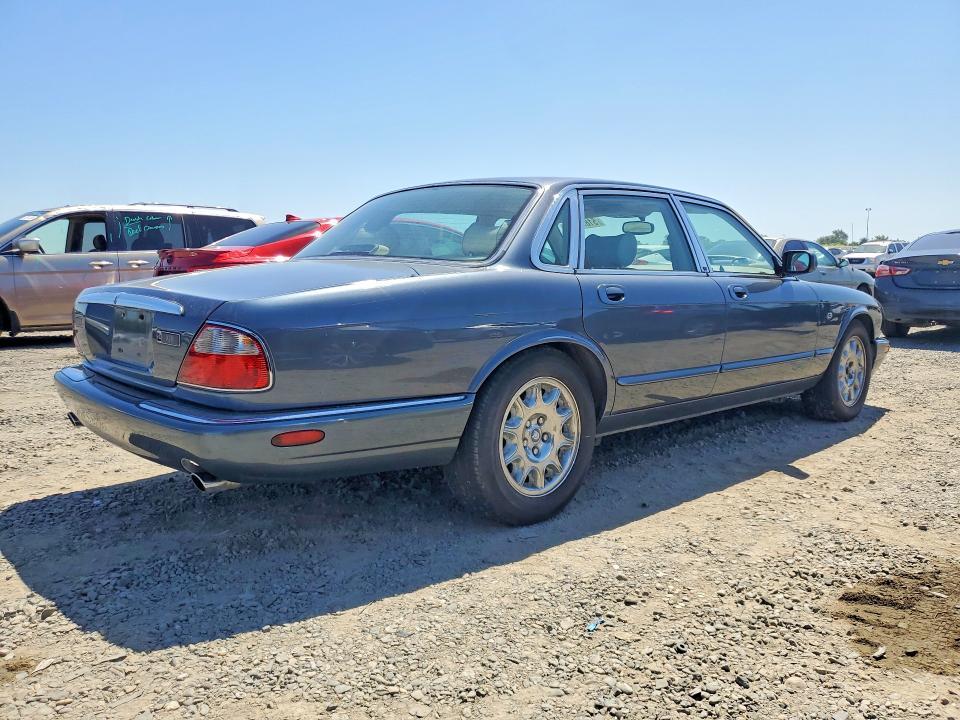 1998 Jaguar XJ8