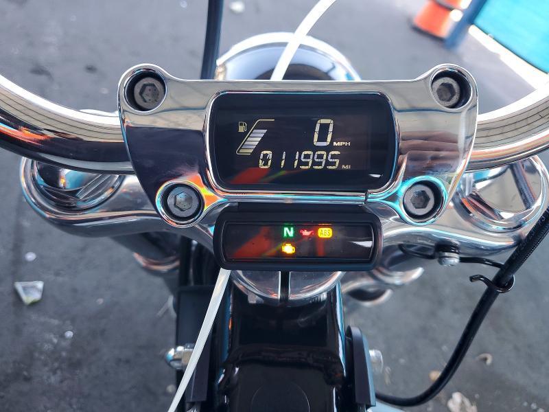 2024 Harley-Davidson Fxst