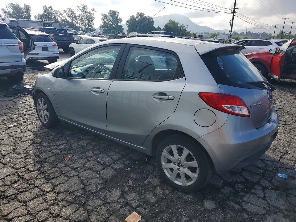 2013 Mazda 2