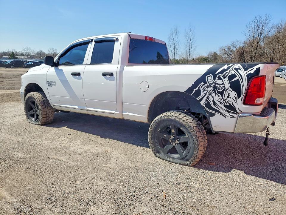 2019 Dodge RAM 1500 Classic Tradesman