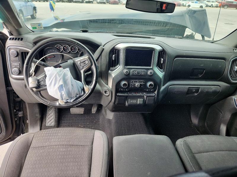 2020 Chevrolet Silverado C1500 LT