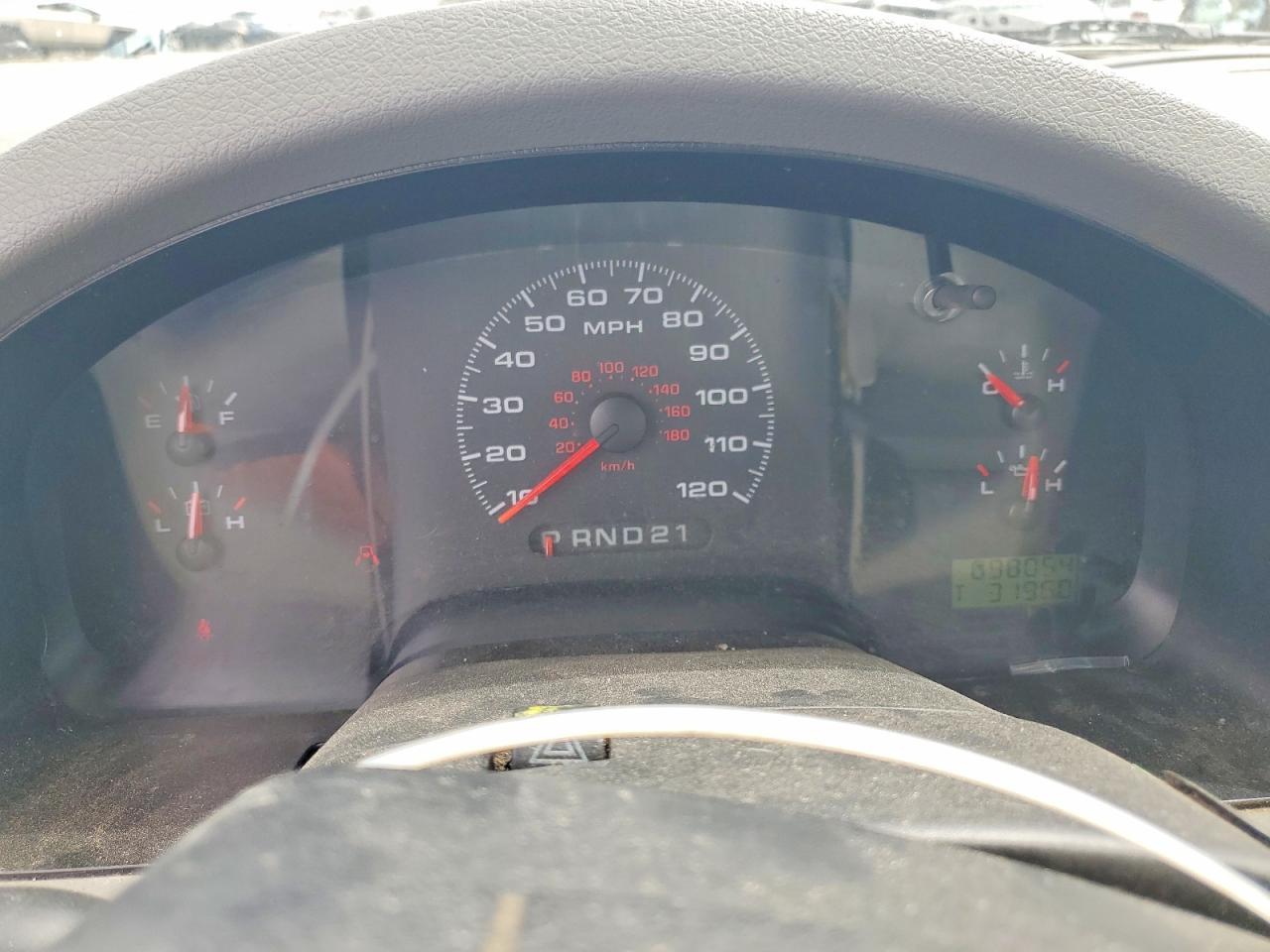 2005 Ford F150