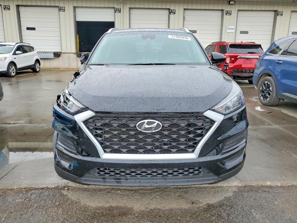 2019 Hyundai Tucson Value